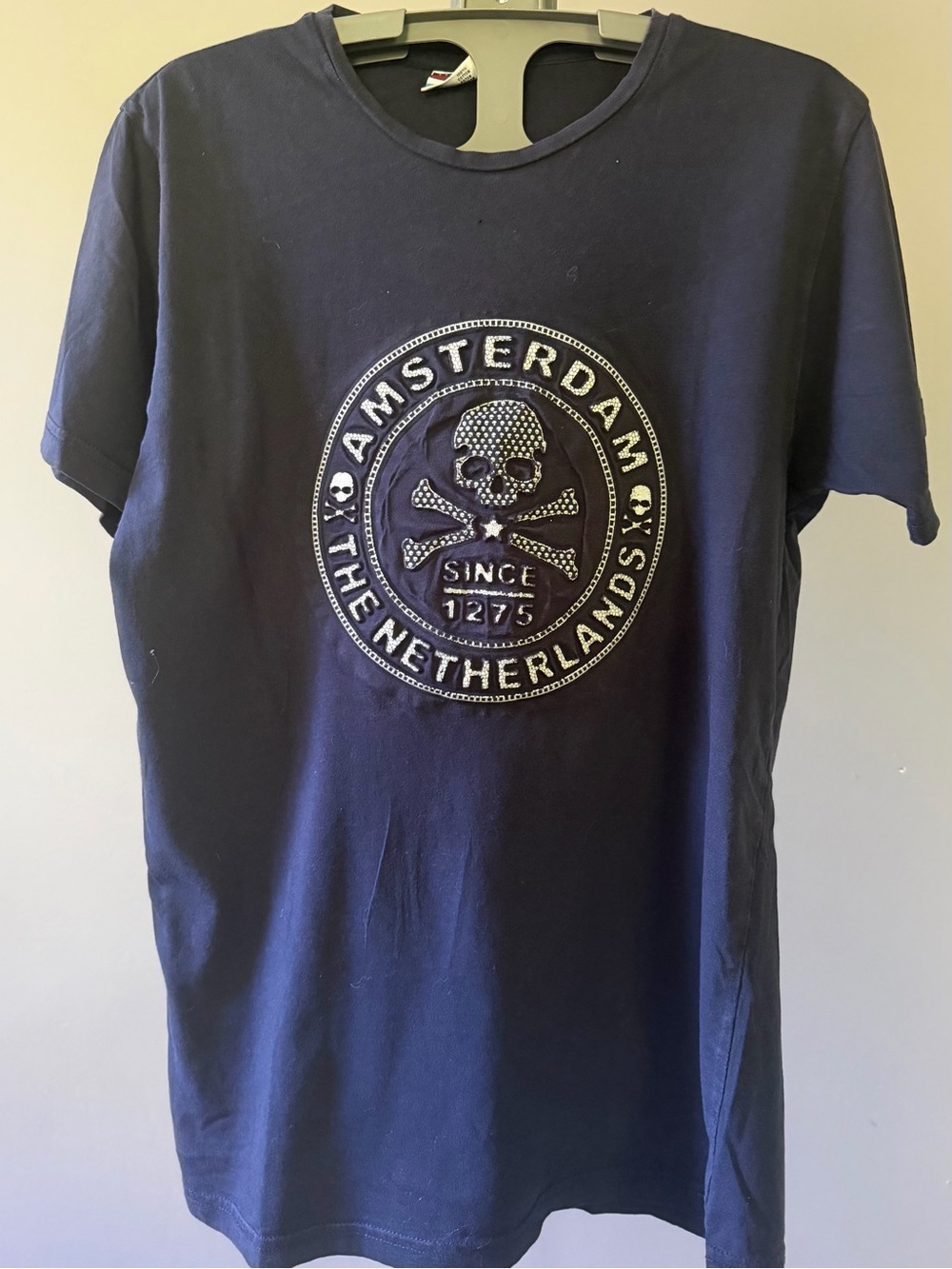 Kist Design Holland Amsterdam Skeleton Shirt